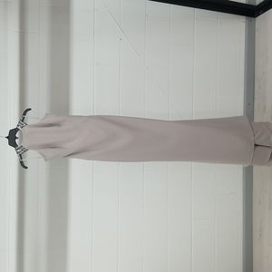 Size 8 Fit n flair Gown.